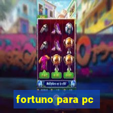 fortuno para pc